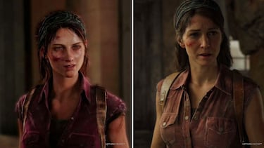 The Last of Us remake shows off Tess' new look and splits the community