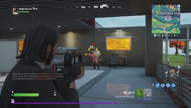 Fortnite: Industrias Stark llega a la isla; nuevos cambios del mapa