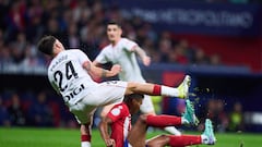 Reinildo: caer para volver a levantarse