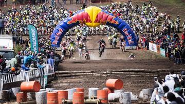 Benjamín Herrera y Ruy Barbosa realizarán el primer Campamento de Red Bull Los Andes