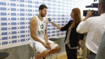 Mirotic: "¿El Eurobasket? Estoy contento con mi decisión"