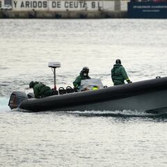 Detenido el piloto de la narcolancha que mató a dos guardias civiles en Cádiz