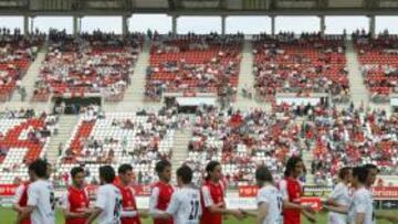 El Albacete solicita acogerse al concurso de acreedores