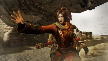 Captura de pantalla - Dynasty Warriors 8 (360)