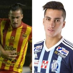 Las historias del delantero "patiperro" del fútbol chileno