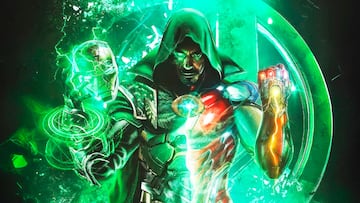 Vengadores Doomsday teasers