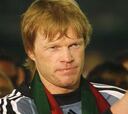 Kahn deja en Calcuta la portería del Bayern para que la ocupe Rensig