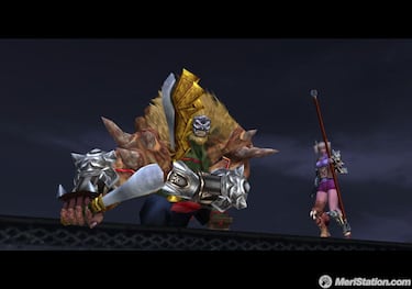 Namco Bandai muestra las batallas de Soul Calibur Legends