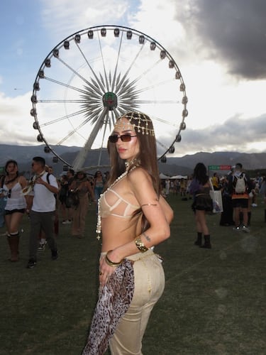Los mejores ‘looks’ del Coachella 2026