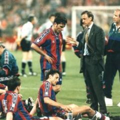 El Barça y la maduración tardía y mediterránea