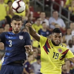 Matt Miazga destacó la diversidad que existe en USA