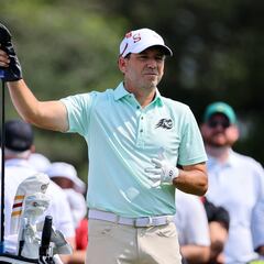 Los efectos colaterales para los ‘desertores’ al LIV Golf