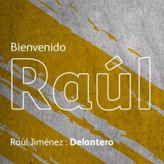 Wolverhampton hace oficial llegada de Raúl Jiménez