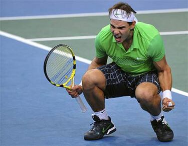 'Hulk Nadal' ha vuelto