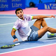 Fils y Wu, dos nuevas revelaciones en el tenis