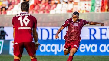 Teniendo actividad constante con el Reggina en la Serie B, Rivas estar&iacute;a en la mira y gran inter&eacute;s de clubes de primera divisi&oacute;n como Udinese y Sampdoria.