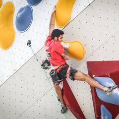 Alberto Ginés, a los Juegos en modo campeón olímpico