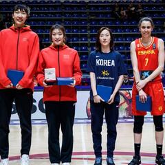 El baloncesto femenino ya tiene a sus clasificadas para los Juegos