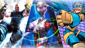 Recordando TimeSplitters: la historia del heredero de GoldenEye y Perfect Dark