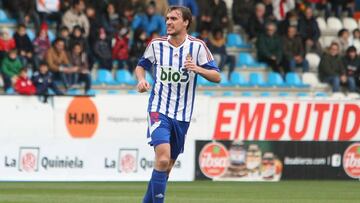 El Lugo ficha al central Ignasi Miquel para dos temporadas