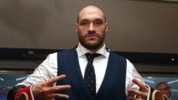 Fury: "La homosexualidad es meter al diablo en tu casa"