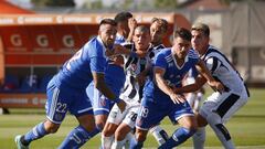 Lado B: la mano de Pellegrino y la desilusión de un juvenil azul