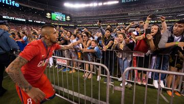 “Si alguno quiere...”: Vidal dejó un exigente mensaje para el recambio de la Roja