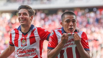 ¿Cuántas veces en torneos cortos Chivas ha iniciado con tres victorias seguidas?