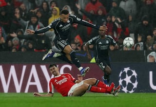 Benfica - Real Madrid hoy, en directo: última jornada de la fase liga de Champions League, en vivo