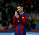 Lewandowski jugará el Clásico