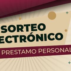 Sorteo Préstamos ISSSTE | Calendario completo de todos los sorteos del 2025