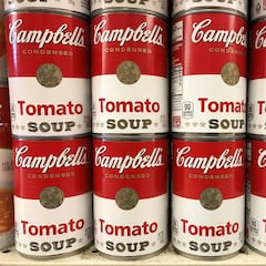 Why is Campbell’s Soup changing its name after 102 years?