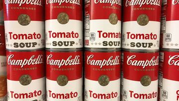 Bunred into the public concious by Andy Warhol’s 1960s pop art, the company is broadenining its horizons with a shake-up.