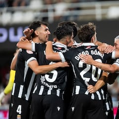 Cartagonova, el fortín de la categoría