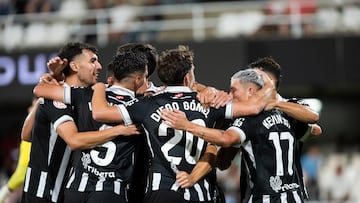 17/10/25 PARTIDO PRIMERA RFEF GRUPO II
CARTAGENA - ALGECIRAS