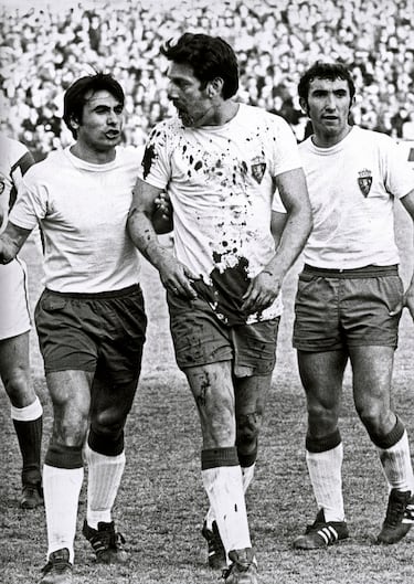 Fallece Felipe Ocampos, el m¨¢s bravo entre los bravos