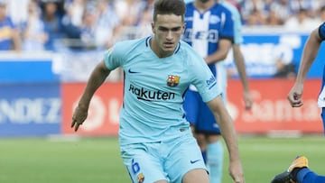 El Nápoles se interesa por Denis Suárez