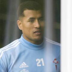 Murillo completa la defensa de cinco para el viaje al Bernabéu