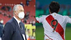 "Lapadula es un jugador con mucha movilidad"