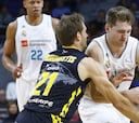 Real Madrid-Iberostar Tenerife (89-76) resumen y resultado: El Madrid vuelve a ganar