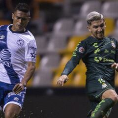 Puebla - Santos, cómo y dónde ver; horario y TV online