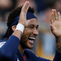 Florentino todavía espera un gesto de Neymar