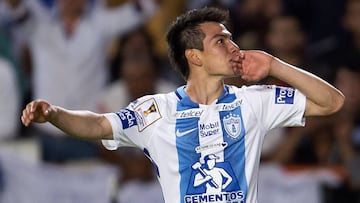 El talentoso atacante tuzo lleva ocho goles en la presente edición y nueve en la historia de la Concacaf Liga de Campeones.