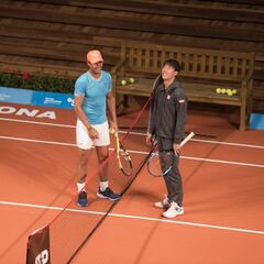 Nadal: "En estos últimos 18 meses he tenido demasiados altibajos no tenísticos"