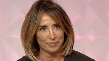 María Patiño dice adiós a Telecinco: “Me voy, pero volveré”