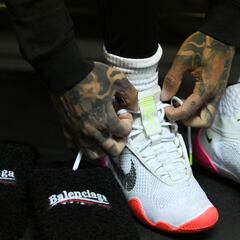 Why do they call Jess Rodriguez ‘Bam’? Where does the nickname come from?