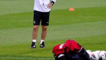 Cúper: "Nadie tiene la fórmula para ganar al Barça"