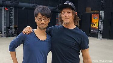 Kojima está contento con el estado actual de Death Stranding