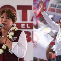Elecciones Edomex 2023: ¿Cuándo y a qué hora será el primer debate entre Delfina Gómez y Alejandra del Moral?