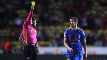 Tigres, envuelto en indisciplinas: es el segundo peor portado
